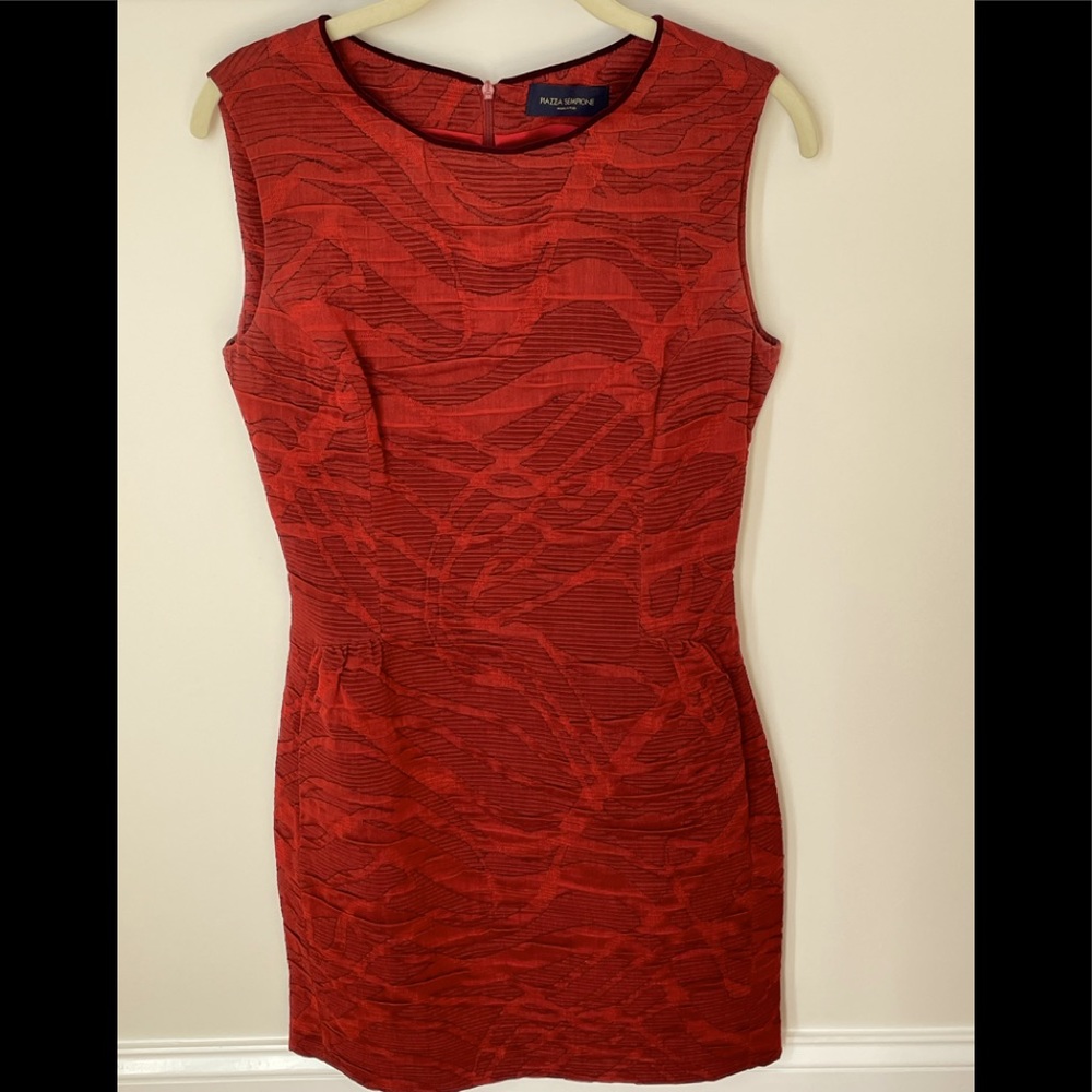 Piazza Sempione Dress